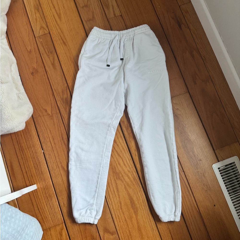 TALENTLESS Heavyweight sweatpants